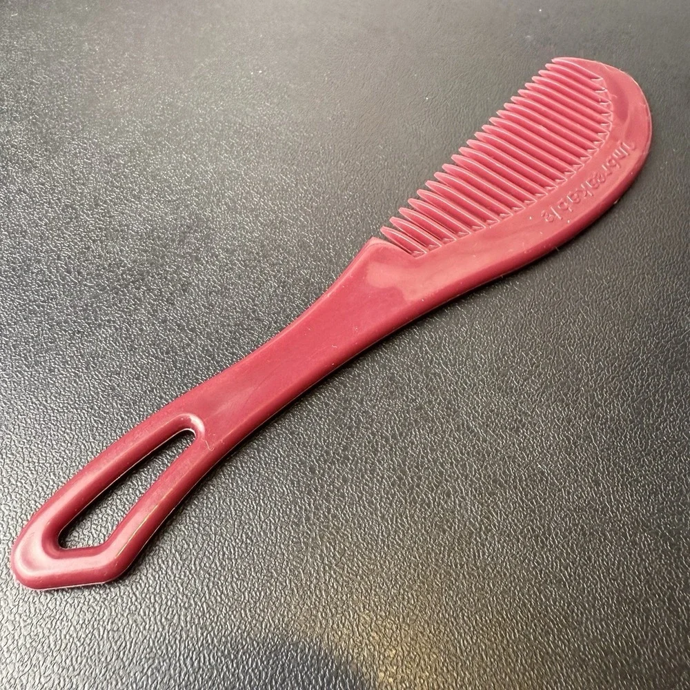 VTG Goody Unbreakable Pocket Comb‎ 6